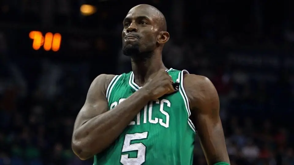 Boston Celtics retirará el dorsal '5' en homenaje a Kevin Garnett