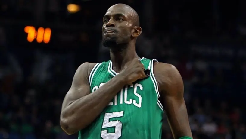 Boston Celtics retirará el dorsal '5' en homenaje a Kevin Garnett