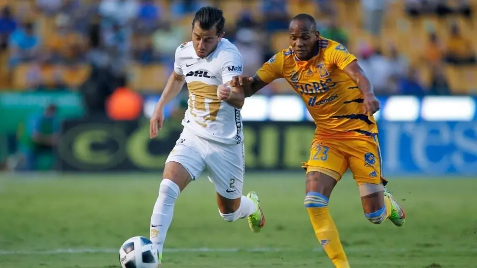 Liga MX: Pumas rescató el empate en su visita a Tigres gracias a los postes