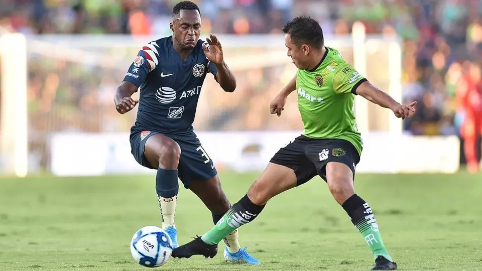 América: Renato Ibarra fue oficialmente registrado para el Apertura 2021