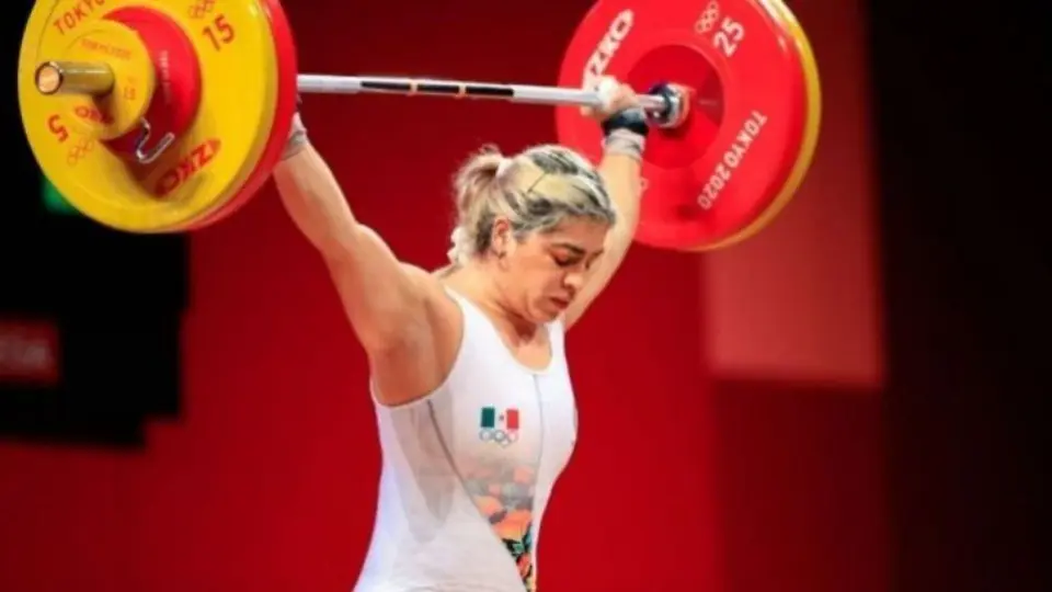 Aremi Fuentes: Recibirá el Premio Nacional del Deporte 2021 a manos de AMLO