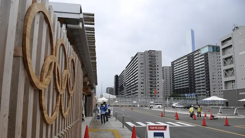 Tokio 2020: Villa Olímpica abrió sus puertas en medio del repunte de Covid-19