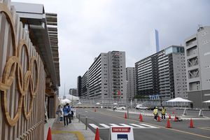 Tokio 2020: Villa Olímpica abrió sus puertas en medio del repunte de Covid-19