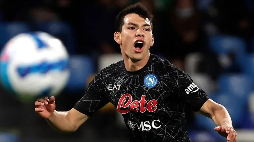 Spalletti tras polémico cambio de Lozano: 'Tengo cinco cambios y reemplazo a quien quiero'