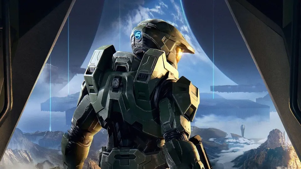 Halo Infinite mostró nuevas imágenes de prueba para PC
