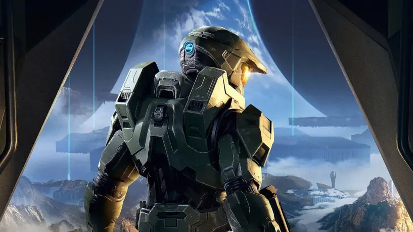 Halo Infinite mostró nuevas imágenes de prueba para PC
