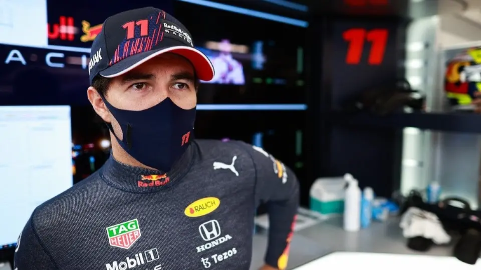 Checo Pérez sobre Marko: 'Es bueno tener a alguien que te diga directamente lo que piensa'
