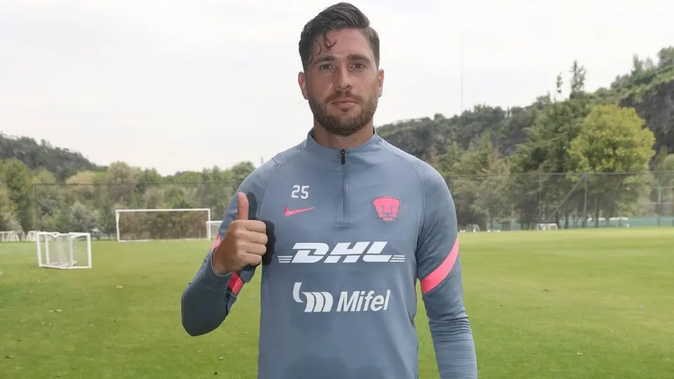Arturo Ortiz, previo a juego ante Tigres: 'Veo mucha posibilidad de ganar si hacemos lo que nos toca'