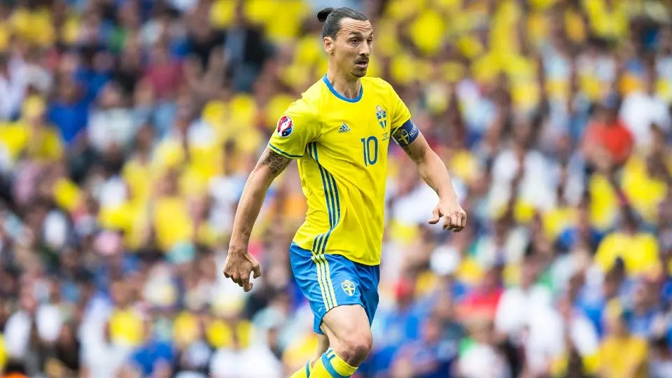 Zlatan Ibrahimovic: Volvió a ser convocado por Suecia para enfrentar a España