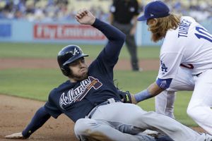 MLB Playoffs: Dodgers, a revalidar dominio sobre Braves para llegar a la Serie Mundial