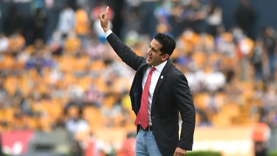 Chore Mejía tras caer vs Tigres: 'Estamos en camino a ser un equipo de época'