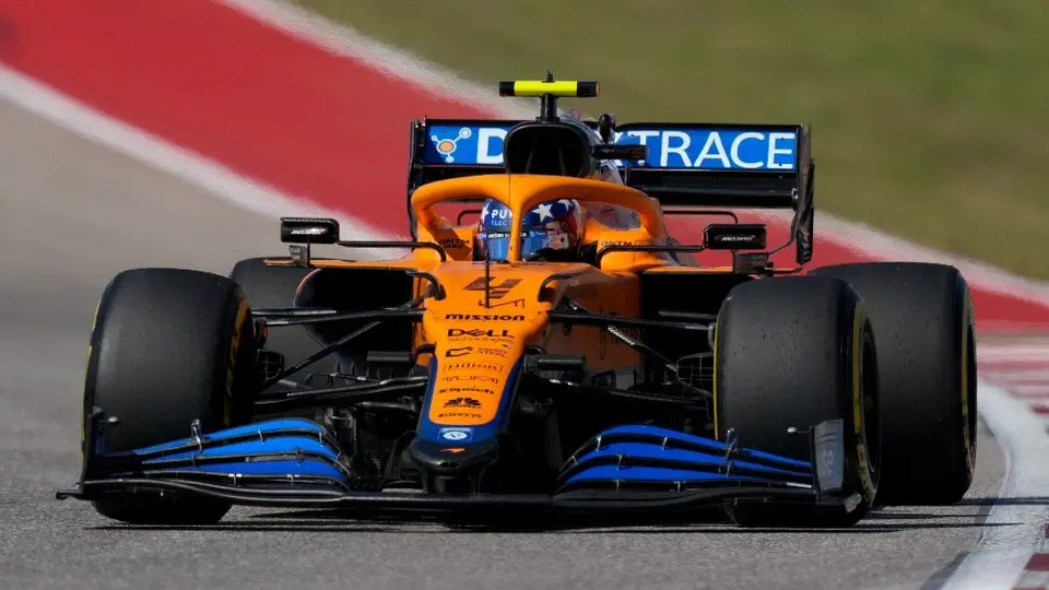 Gran Premio de México: Norris y Ocon saldrán último por cambios mecánicos