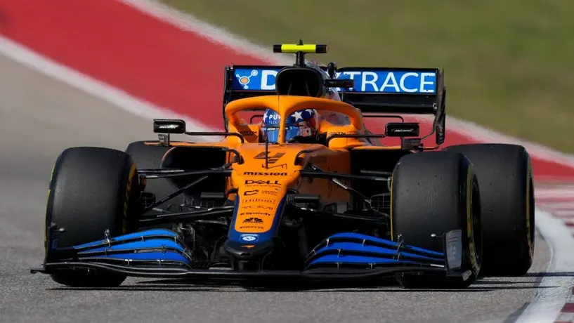 Gran Premio de México: Norris y Ocon saldrán último por cambios mecánicos