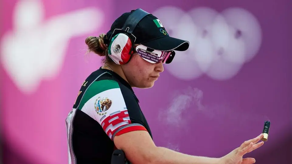 Tokio 2020: Ramírez y Orozco, dentro del Top 20 en primera ronda de tiro deportivo