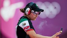 Tokio 2020: Ramírez y Orozco, dentro del Top 20 en primera ronda de tiro deportivo
