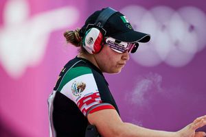 Tokio 2020: Ramírez y Orozco, dentro del Top 20 en primera ronda de tiro deportivo