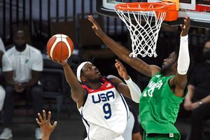 Tokio 2020: Nigeria sorprende y vence al Dream Team previo a JO