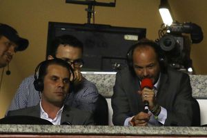 Luis García y Martinoli estuvieron en el Kraken para transmitir el Mazatlán vs Atlas