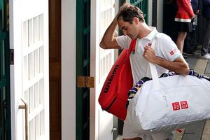 Roger Federer, con poca posibilidad de llegar al Australian Open