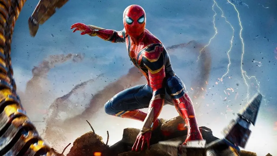 'Spider-Man: No Way Home' presentó su segundo tráiler ¿Multiverso?
