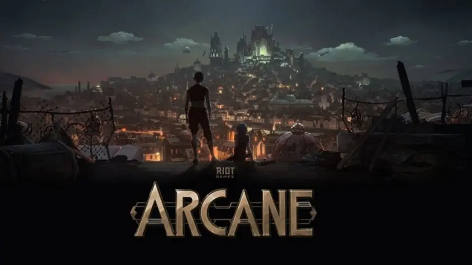 League of Legends: Arcane, la serie de Netflix, reveló tráiler y fecha de estreno
