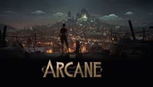 League of Legends: Arcane, la serie de Netflix, reveló tráiler y fecha de estreno