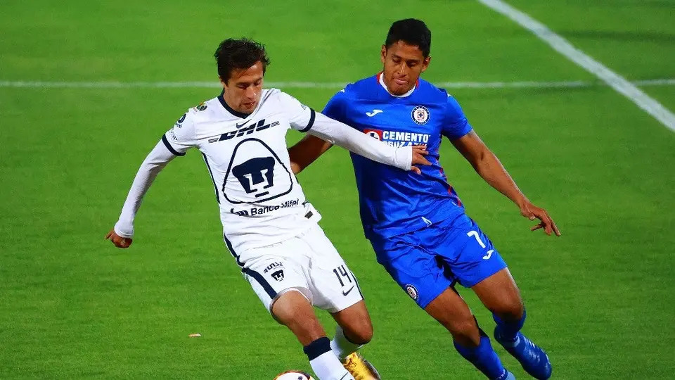Pumas vs Cruz Azul: Disputarán partido 50 en torneos cortos; La Máquina aventaja con 24 triunfos