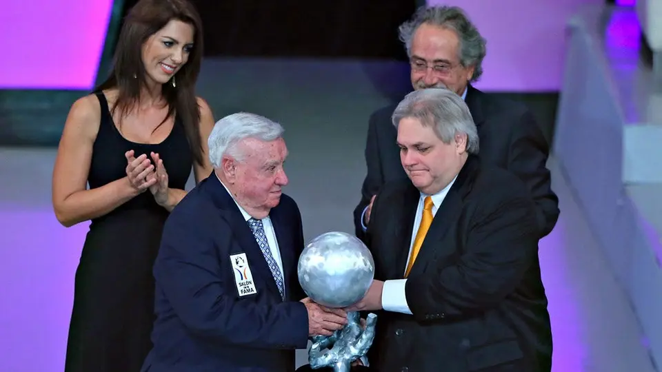 José Luis Lamadrid, exjugador y comentarista deportivo, murió a los 91 años
