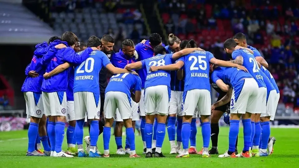 Cruz Azul: Acatará sanciones de la Comisión Disciplinaria por grito homofóbico
