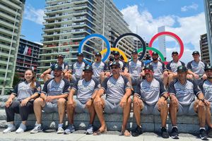 Tokio 2020: Tri de Beisbol rompió reglas al posar con uniforme de Tomateros en JO