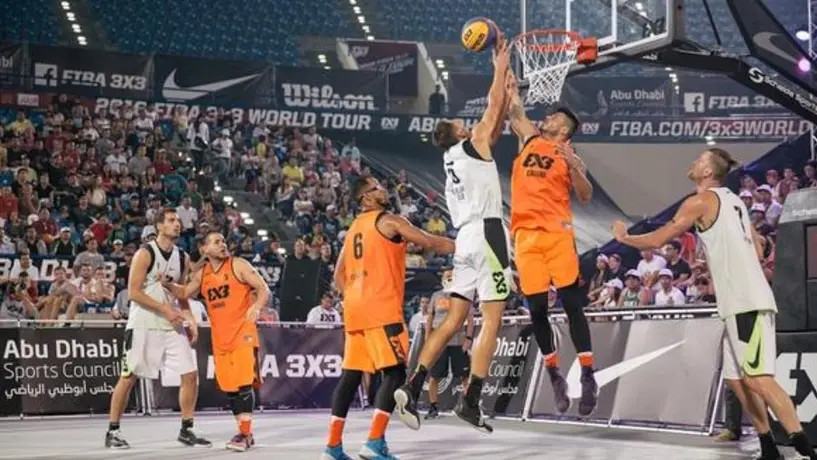 Juegos Olímpicos Tokio 2020: Basquetbol 3x3, ¿cuáles son las reglas y cómo se compite?
