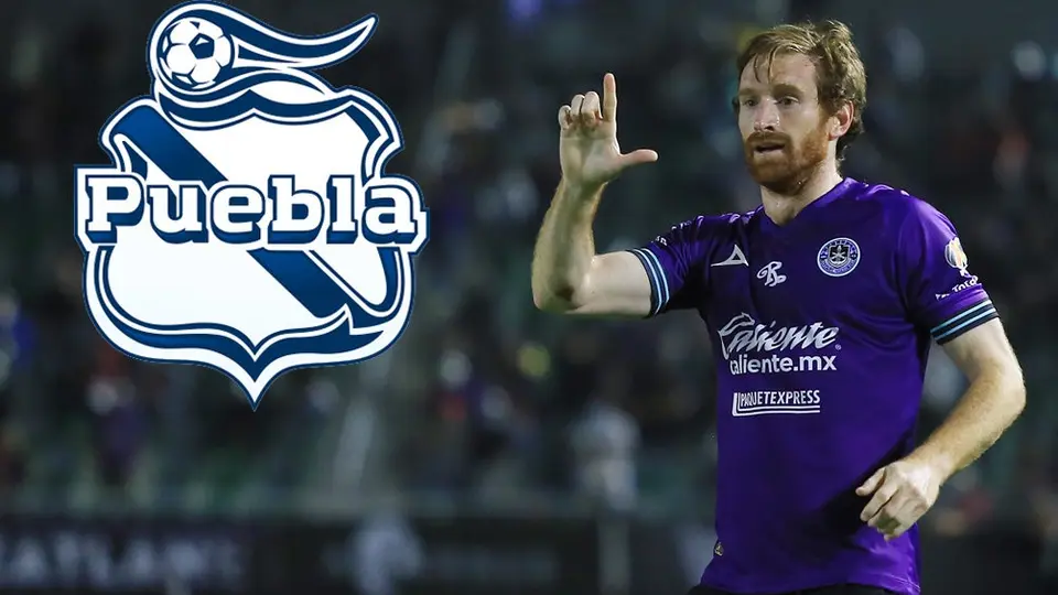 Puebla: Fernando Aristeguieta sería nuevo refuerzo de la Franja