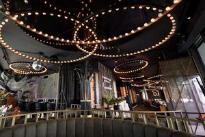 David Alaba abrió su primer restaurante en Viena