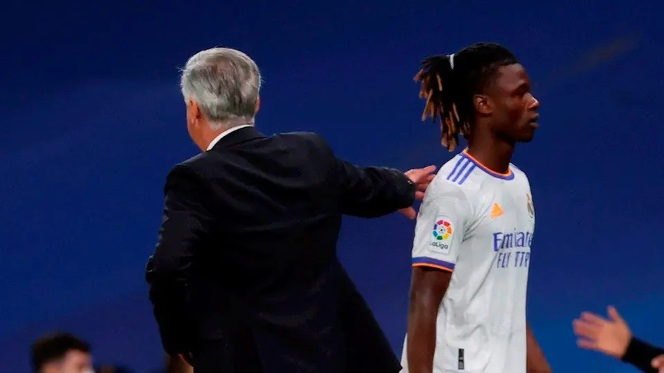 Real Madrid: Camavinga, el joven que se repuso a adversidaddes y busca brillar