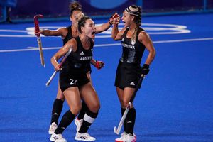 Tokio 2020: Equipo femenil de hockey argentino avanzó a su tercera Final olímpica