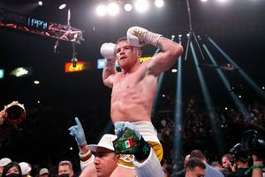Mauricio Sulaimán: 'Canelo Álvarez está en la cima del mundo'