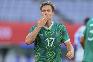 Sebastián Córdova: 'Arrasamos con Francia y vamos a seguir así'