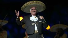 Vicente Fernández fue diagnosticado con el síndrome de Guillain-Barré