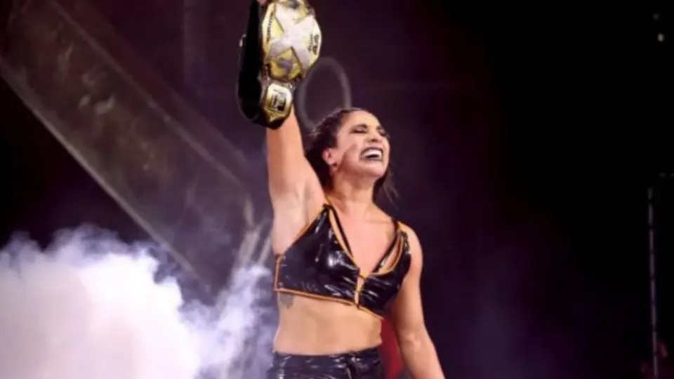 WWE: Raquel González, la nueva cara femenina de NXT con inspiración en Chyna y Beth Phoenix