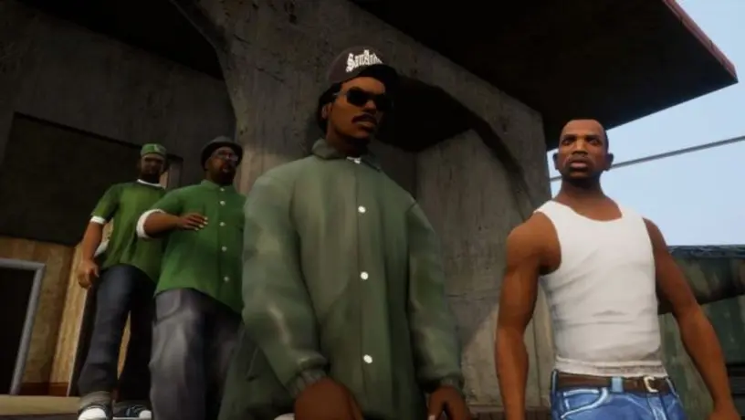 Xbox: GTA San Andreas ya se encuentra disponible en Game Pass