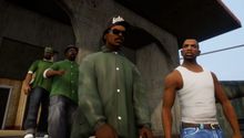 Xbox: GTA San Andreas ya se encuentra disponible en Game Pass