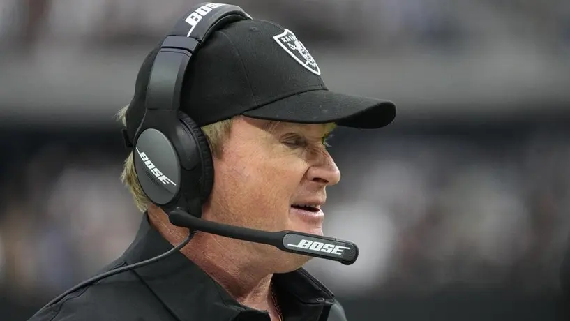 Raiders: Jon Gruden redactó correo racista contra director de la NFL