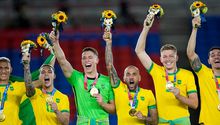 Tokio 2020: Pelé felicitó a Brasil tras oro olímpico en JO