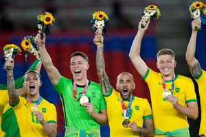 Tokio 2020: Pelé felicitó a Brasil tras oro olímpico en JO