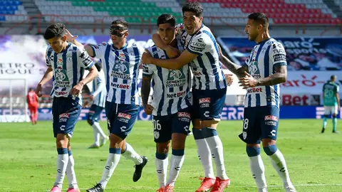 Víctor Guzmán: 'Pachuca es reconocido internacionalmente por vender bien'