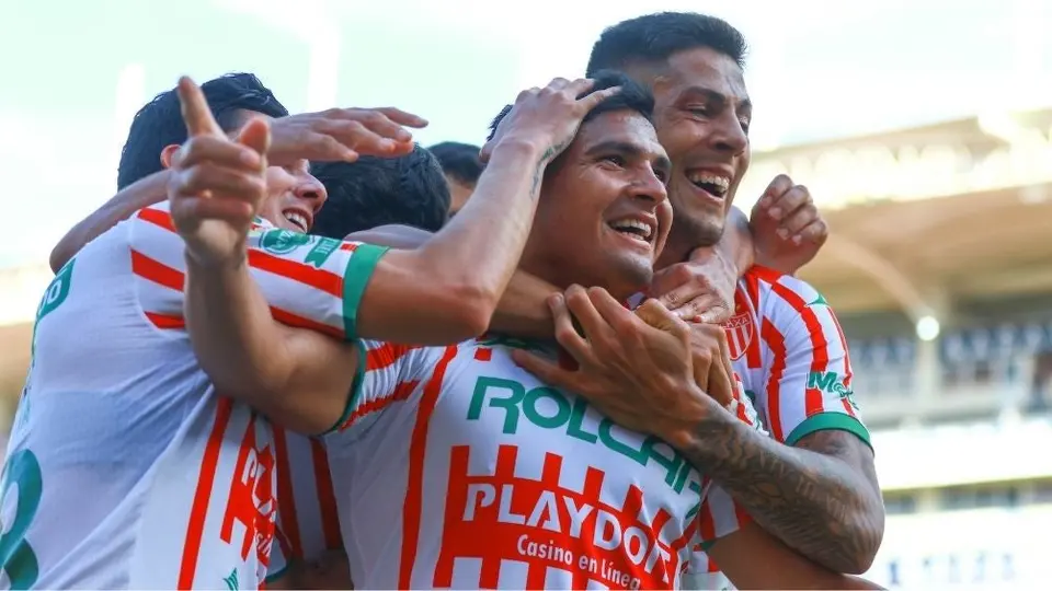Liga MX: Necaxa volvió a la senda del triunfo con goleada sobre Tijuana