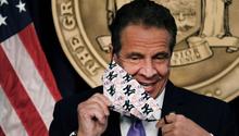 Covid-19: Nueva York permitirá a las personas vacunadas dejar de usar cubrebocas