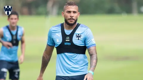 Rayados: Duván Vergara debutó en amistoso vs Venados de Mérida