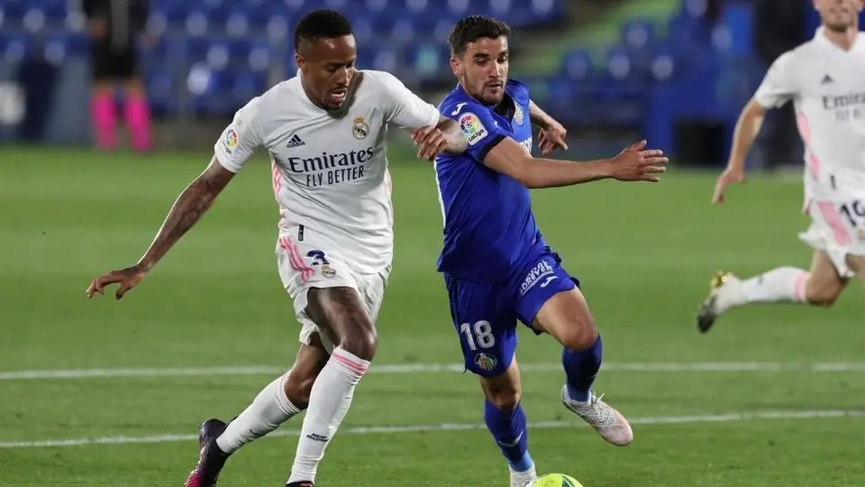 Real Madrid: No pudo pasar del empate ante un Getafe que lo puso en jaque