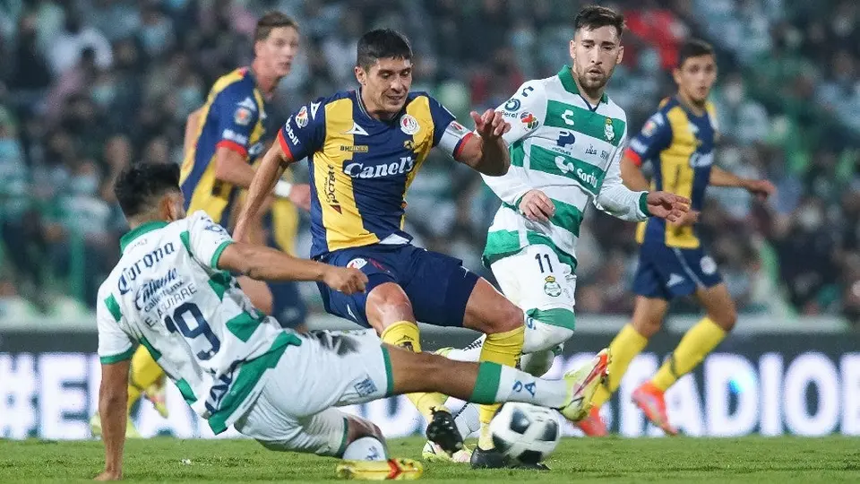 Liga MX: Atlético de San Luis se mete al Repechaje tras dividir puntos con Santos